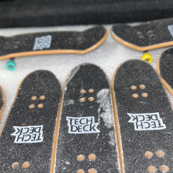 Tech deck - Picture 13 of 16